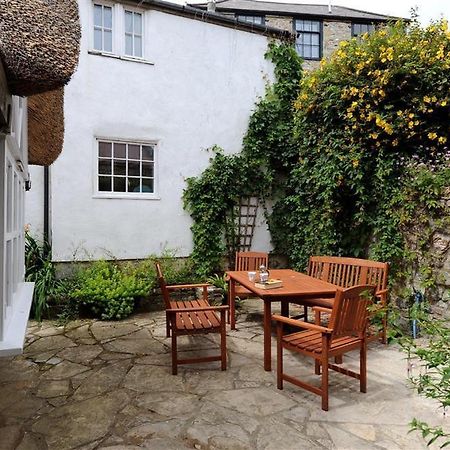 The Nest Lyme Regis Exterior foto